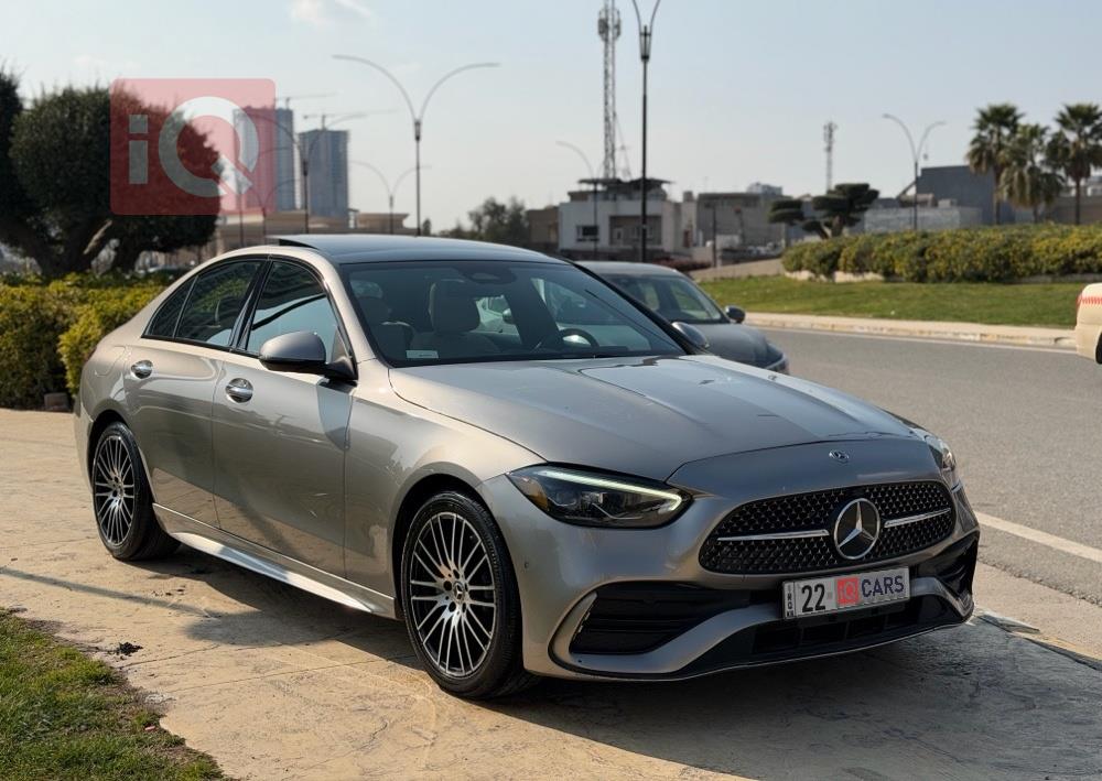مرسيدس بنز C-Class